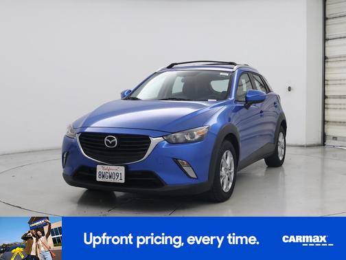 2016 Mazda CX-3 Touring