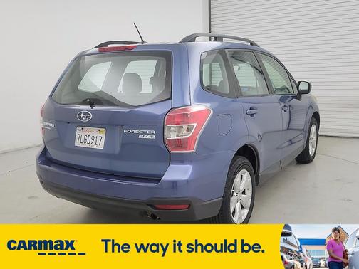2015 Subaru Forester 2.5I