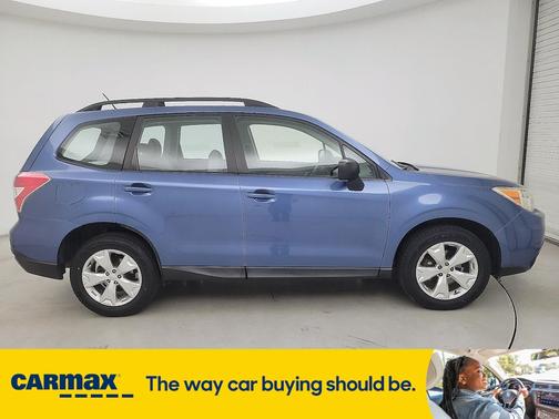 2015 Subaru Forester 2.5I