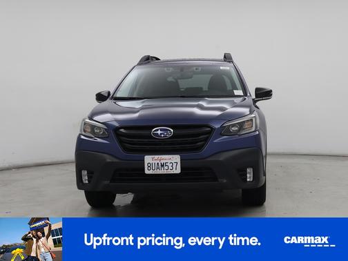 2021 Subaru Outback Onyx Edition XT