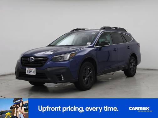 2021 Subaru Outback Onyx Edition XT