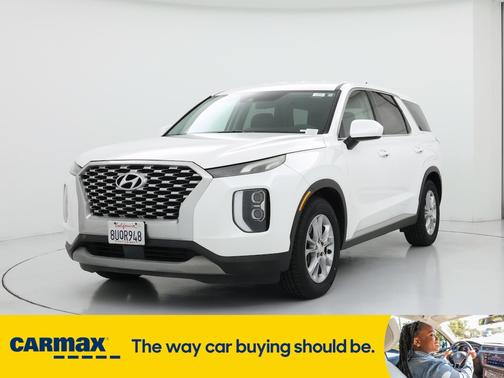 2021 Hyundai PALISADE SE