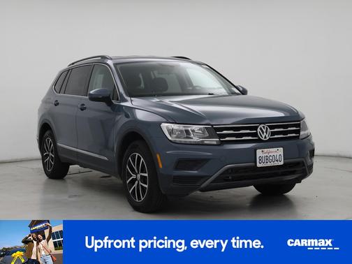 2021 Volkswagen Tiguan SE