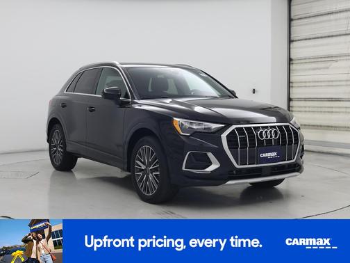 2022 Audi Q3 Premium