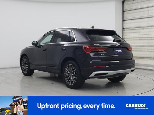 2022 Audi Q3 Premium