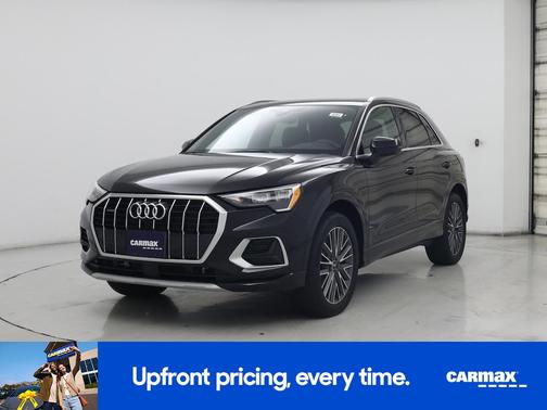 2022 Audi Q3 Premium