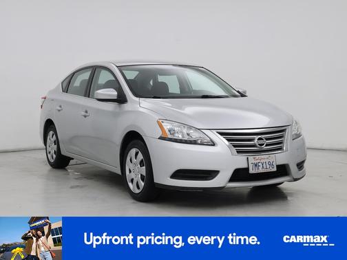 2015 Nissan Sentra SV