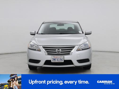 2015 Nissan Sentra SV