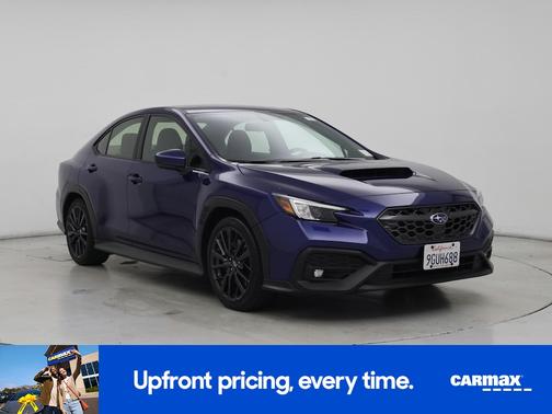 2022 Subaru WRX Premium