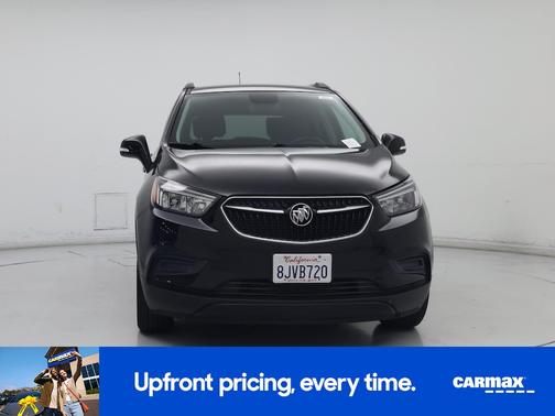 Black 2019 Buick Encore Preferred