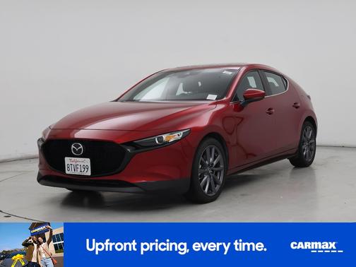 2021 Mazda Mazda3 Preferred