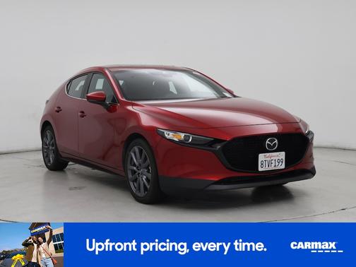 2021 Mazda Mazda3 Preferred