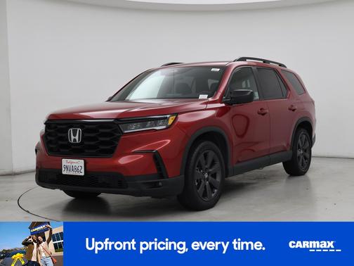 2025 Honda Pilot Sport
