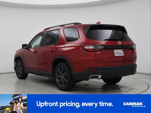 2025 Honda Pilot Sport