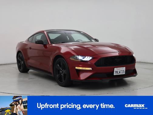 2021 Ford Mustang Ecoboost