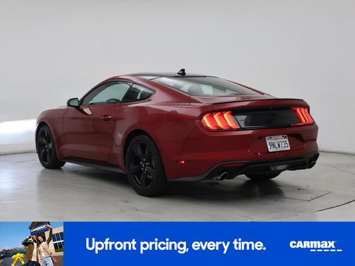 2021 Ford Mustang Ecoboost