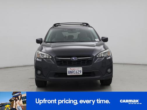 2018 Subaru Crosstrek Premium