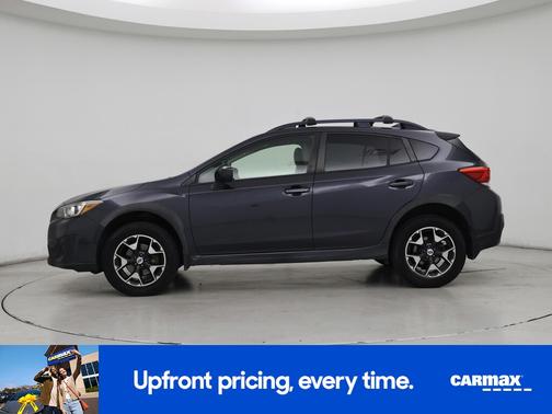 2018 Subaru Crosstrek Premium
