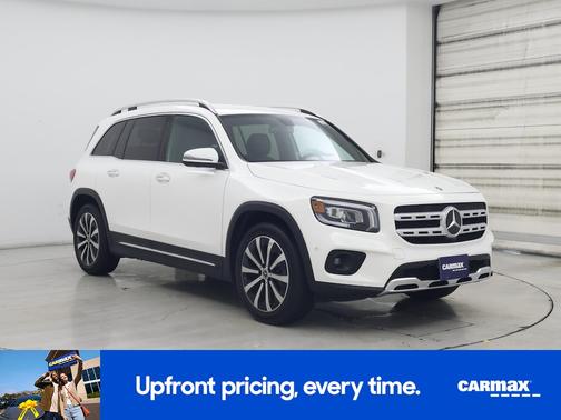 2020 Mercedes-Benz GLB 250 GLB 250