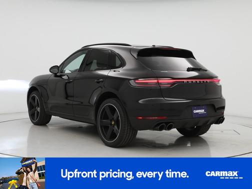 2020 Porsche Macan 