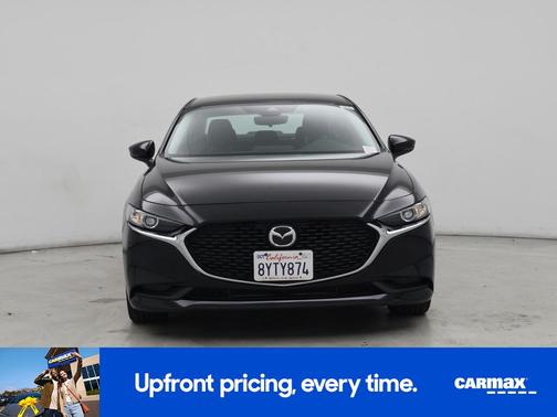 2021 Mazda Mazda3 Select