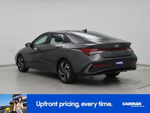 2025 Hyundai ELANTRA HEV Limited