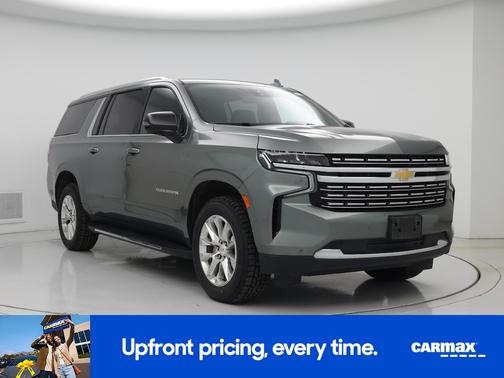 2023 Chevrolet Suburban Premier