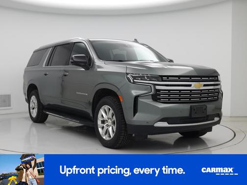 2023 Chevrolet Suburban Premier