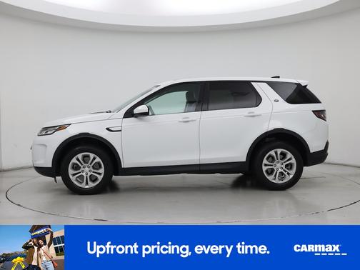 2023 Land Rover Discovery Sport S