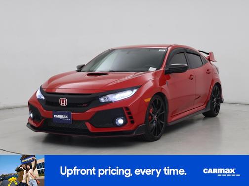 2018 Honda Civic Type-R Touring