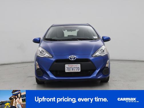 2016 Toyota Prius c Two