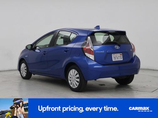 2016 Toyota Prius c Two