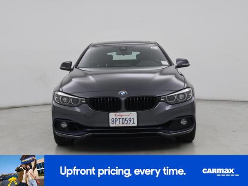 2020 BMW 440 I xDrive Gran Coupe