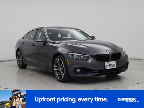 2020 BMW 440 I xDrive Gran Coupe