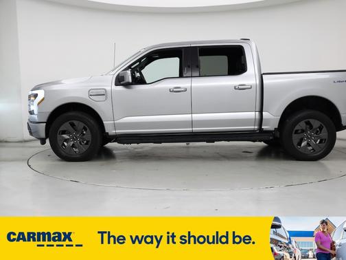 2023 Ford F-150 Lightning Lariat