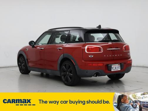 2016 MINI Clubman