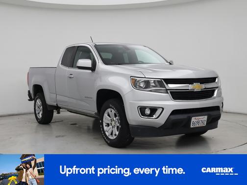 2018 Chevrolet Colorado LT