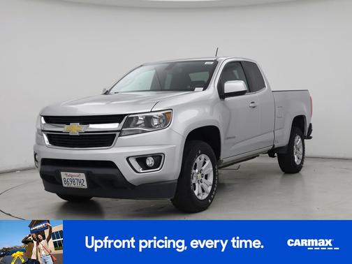 2018 Chevrolet Colorado LT