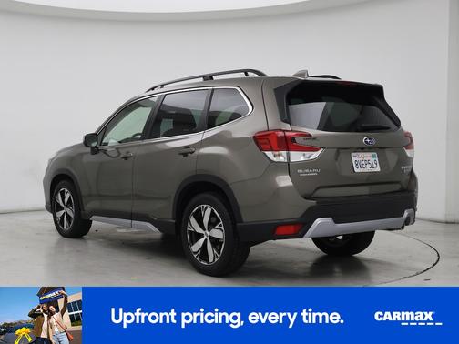 Brown 2021 Subaru Forester Touring