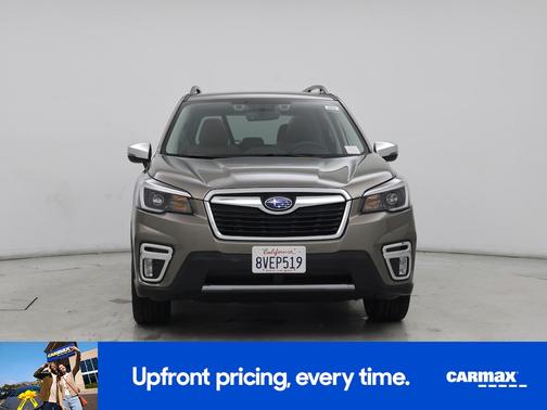Brown 2021 Subaru Forester Touring