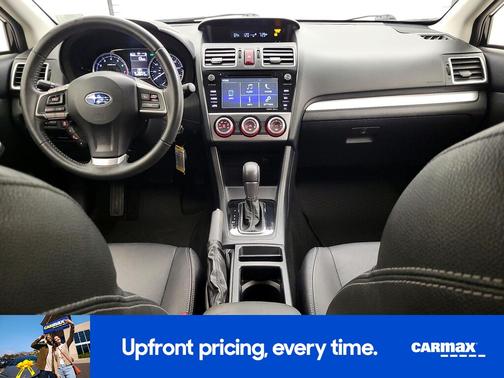 2016 Subaru Impreza 2.0I Limited