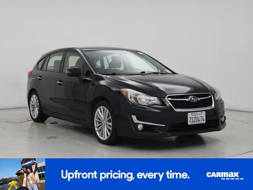 2016 Subaru Impreza 2.0I Limited