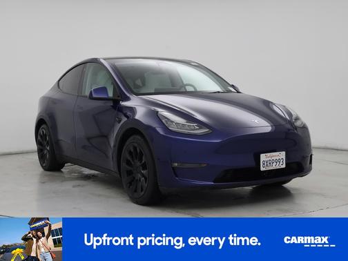 2021 Tesla Model Y Long Range