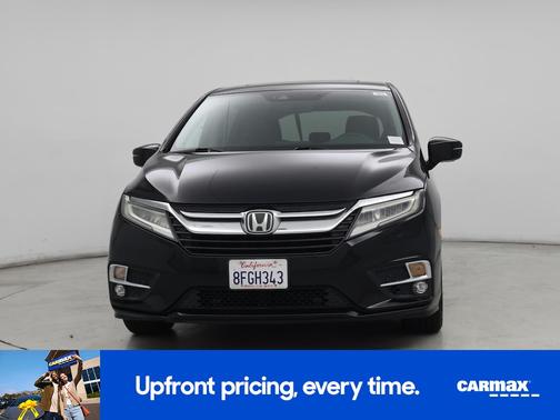 2019 Honda Odyssey Elite