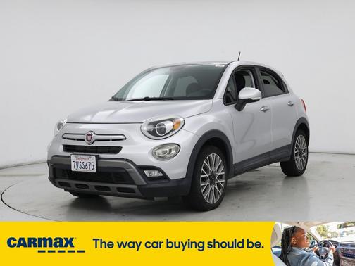 2016 FIAT 500X Trekking