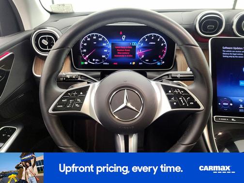 2024 Mercedes-Benz GLC 300