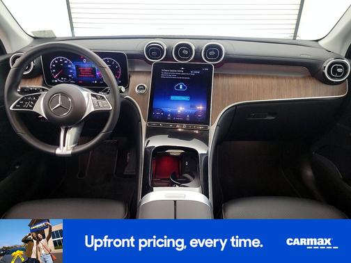 2024 Mercedes-Benz GLC 300