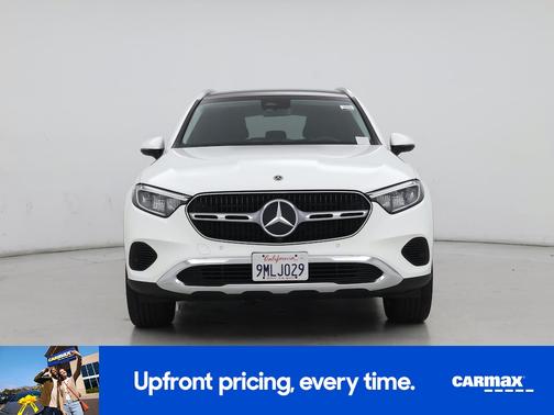 2024 Mercedes-Benz GLC 300 