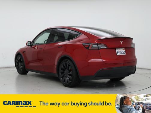 2021 Tesla Model Y Performance