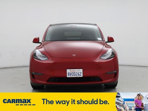 2021 Tesla Model Y Performance
